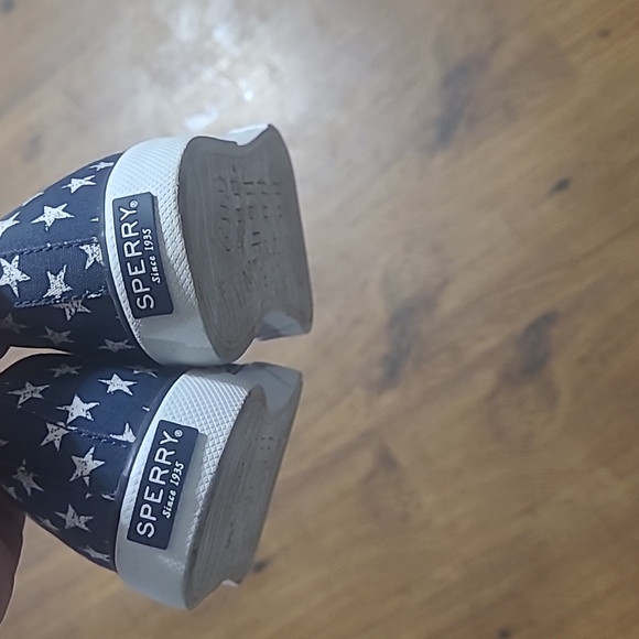 Sperry Topsider Star print 7 - Picture 8 of 9